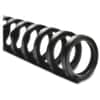 GBC2514700 - ProClick 516 Binding Spines, 0.31" Maximum Capacity, 45 x Sheet Capacity, 32 x Rings, Black, Plastic, 100 / Box