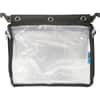 AVT50904 - Carrying Case (Pouch) Accessories - Black, Pleat, 11.5" Height x 13" Width, 1 Each