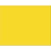 PAC54721 - Railroad Board, Project, Art, Mat, Mounting, Block Printing, Painting, Marker, Stenciling, Poster, 28" Height x 22" Width x 1" Length, Yellow, 1 Carton