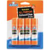 EPIE542 - Washable All-purpose School Glue Sticks, 0.24 oz, White, 4 / Pack