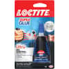 LOC1363589 - Ultra Gel Control Super Glue, 0.14 fl oz, Clear, 1 Each