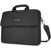 KMW62567 - Classic SP17 Carrying Case (Sleeve) for 17" Notebook - Black, Polyester Body, Shoulder Strap, 16" Height x 2.3" Width x 16" Depth, 1 Each