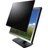KTKSVL22W - Secure-View Widescreen Blackout Privacy Filter Black, For 22" WidescreenNotebook, 16:10, PET (Film), Anti-glare, 1 Each