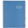 SMD89282 - Alphabetic Desk File/Sorter, Printed Tab(s), Character, A-Z, Letter, 8.50" Width x 11" Length, 35% Recycled, 1 Each