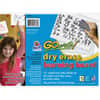 PACLB8511 - Dry Erase Learning Board, 11" (0.9 ft) Width x 8.3" (0.7 ft) Height, 5 / Pack