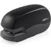 RPD73126 - Fixativ 20EX Personal Dual Electric Stapler, Staples Upto 20 Sheet, Holds Upto 105 Staple, Half Strip, Staple Size: 0.25", 0.37" Throat Depth, Silver, Rubber, 1 Each