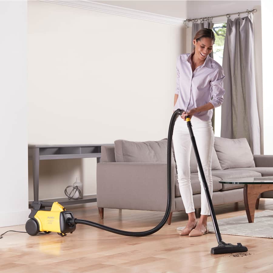Mighty Mite Canister Vacuum Cleaner - Thumbnail 3