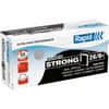 RPD90003 - High Capacity 5/16" Staples, High Capacity, 5/16", 5/16" Leg, 1/2" Crown, Holds 50 Sheet(s), for Paper, Galvanized, Silver, 0.3" Height x 0.5" Width, 1 Box