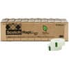 MMM81210P - 3/4"W Magic Greener Tape Rolls, 25 yd Length x 0.75" Width, 1" Core, Matte, Clear, For Sealing, Packing, 1 Pack