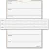 AAGAW503028 - WallMates Self-Adhesive Dry Erase Weekly Plan Surface, Weekly, 1 Week, 24" x 18" Sheet Size, White, Erasable, Self-adhesive, Adhesive Backing, Reference Calendar, Residue-free, Dry Erase Surface