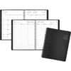 AAG70950X45 - Contemporary Planner, Large, Julian Dates, Weekly, Monthly, 1 Year, January 2027 to December 2027, 8:00 AM to 5:30 PM, Half-hourly, 1 Week, 1 Month Double Page Layout, 8 1/4" x 10 7/8" Sheet Size