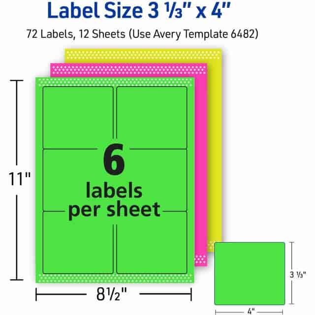 AVE6482 Product Image 5