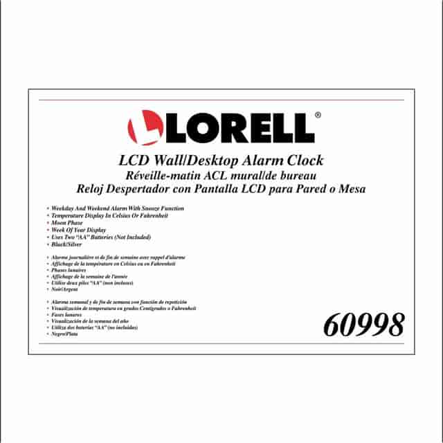 LLR60998 Product Image 4
