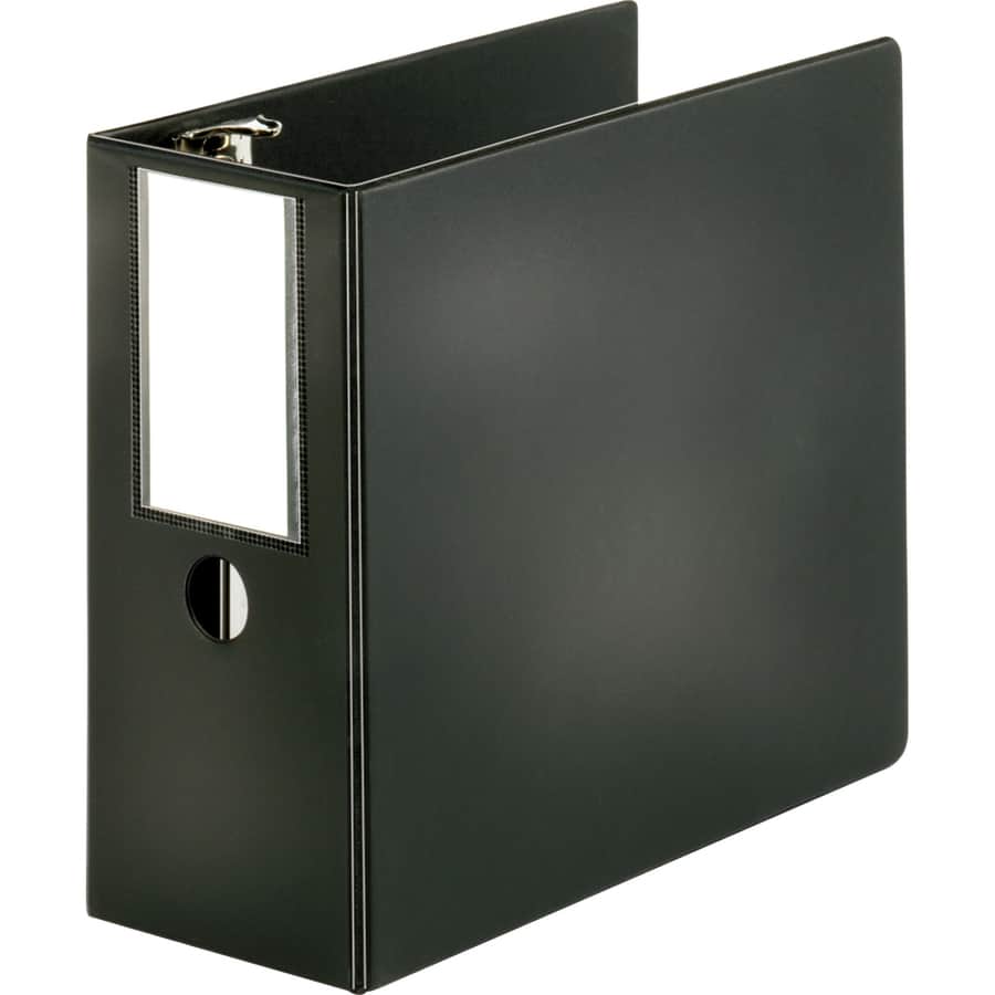 Slanted D-ring Binders by Business Source BSN33121