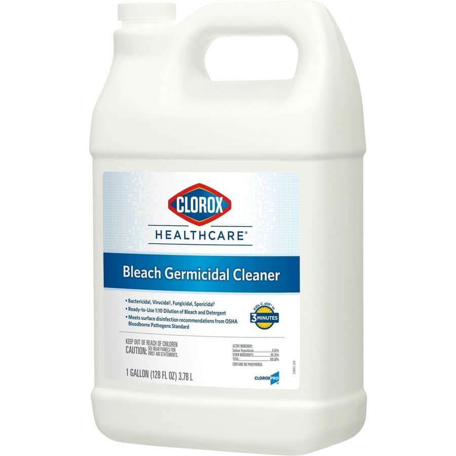 ZERO　確認ページ Healthcare Bleach Germicidal Cleaner Refill by Clorox® CLO68978