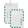QUA44534 - 9 x 12 Catalog Mailing Envelopes with Redi-Strip&reg; Self-Seal Closure, Catalog, 9" Width x 12" Length, 28 lb, Peel & Seal, White, 100 / Box