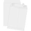 QUA44834 - 11-1/2 x 14-1/2 Catalog Envelopes with Self-Seal Closure, Catalog, 11 1/2" Width x 14 1/2" Length, 28 lb, Peel & Seal, White, Wove, 100 / Box