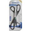ACM15179 - KleenEarth Hard Handle Scissors, 8" Overall Length, Straight-left/right, Stainless Steel, Black, 1 Pack