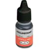 COS090684 - Accu Stamp Shutter Pre-Ink Refills, Black Ink, 0.33 fl oz, Black, 1 Each