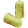MMM3121252 - E-A-Rsoft Yellow Neon Blasts Soft Foam Earplugs, 33 dB NRR, One Size Fits Most, Yellow/Red Bullet Plugs, 200 Pairs/Box