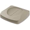 RCP268988BG - Untouchable Swing Top Lid, Beige, 1 Each