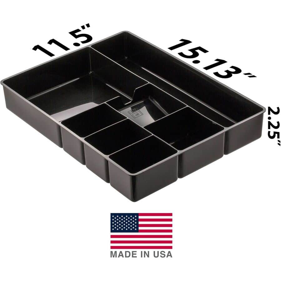 21322 Deep Desk Drawer Organizer Tray by Officemate OIC21322
