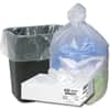 WBIWHD2431 - Ultra Plus Trash Can Liners, Small Size, 16 gal Capacity, 31" Length x 24" Width x 0.31 mil (8 Micron) Thickness, High Density, Natural, Resin, Industrial Trash, Office Waste, 200 / Carton