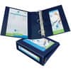 AVE68038 - Avery Heavy-Duty Framed View 3-Ring Binder, 3" EZD Rings, Navy Blue, Avery&reg; Heavy-Duty Framed View 3-Ring Binder, 3" One Touch EZD(R) Rings, 1 Navy Blue Binder (68038)