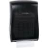 KCC09905 - Universal Folded Towel Dispenser, Multifold, C Fold Dispenser, 18.9" Height x 13.3" Width x 5.9" Depth, Smoke, 1 Each