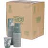 ECOEPBHC12WA - 12 oz World Art Hot Beverage Cups, 12 fl oz, Multi, Paper, Resin, Hot Drink, 50/Pack, 20 / Carton