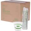 ECOEPCC9SGS - 9 oz GreenStripe Cold Cups, 9 fl oz, Clear, Polylactic Acid (PLA), Cold Drink, 50/Pack, 20 / Carton