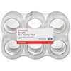 UNV66100 - Packaging Tape, 109 yd Length x 1.88" Width x 1.7 mil Thickness, 3" Core, Clear, Acrylic, Plastic Backing, 12 / Pack