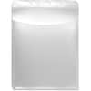 AVT75604 - PVC-Free Vertical Badge Holder, Support 3" x 4" Media, Vertical, Polypropylene, Clear, 50 / Pack