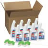 PGC02287CT - Cleaner with Bleach, For Multi Surface, 32 fl oz (1 quart), Recommended For: Grease Remover, Soil Remover, Mold Remover, Mildew Remover, Stain Remover Bottle, 8 / Carton