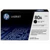 HEWCF280A - 80A (CF280A) Original Standard Yield Laser Toner Cartridge - Single Pack - Black - 1 Each, 2700 Pages, 1 Each