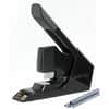 BOSB8130 - EZ Squeeze Antimicrobial Heavy Duty Stapler, Staples Upto 130 Sheet, Holds Upto 210 Staple, Full Strip, Black, 1 Each
