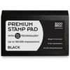 COS030253 - 2000 Plus Replacement Ink Pad, 2.8" Width x 4.3" Length, Black Ink, 1 Each