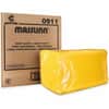 CHI0911 - Masslinn Heavy Duty Dust Cloth, 24" Length x 24" Width, Heavy Duty, Disposable, Durable, Yellow, 50/Bag, 2 / Carton
