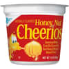 GNMSN13898 - Honey Nut Cereal-In-A-Cup, Low Fat, Honey Nut, 1 Serving Cup, 1.80 oz, 6 / Pack