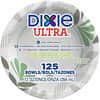 DXESXB12WS - Pathways 12 oz Heavyweight Paper Bowls by GP Pro, Pathways, Disposable, Microwave Safe, White, Paper Body, 125 / Pack