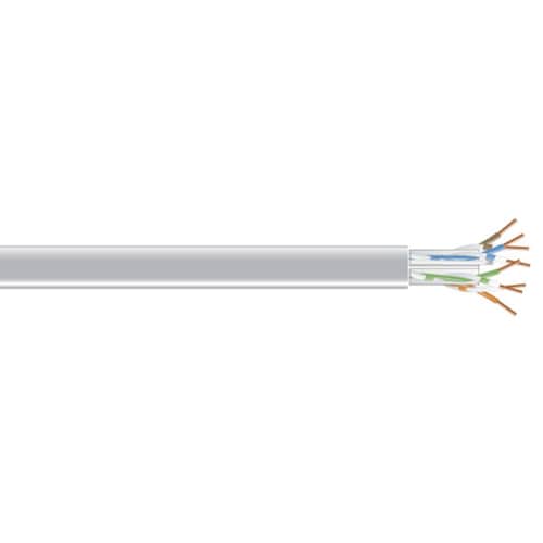 CAT5e 100-MHz Solid Bulk Cable by Black Box BBNC5ECMSLDGY ...