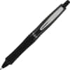 PIL36193 - Dr. Grip Center of Gravity Retractable Ballpoint Pens, 1 mm Medium Rectangle Pen Point, Refillable, Retractable, Black Ink, Black Barrel, 1 Each