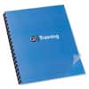 GBC2000041 - ClearView Presentation Covers, 6 mil Thickness, For Letter 8 1/2" x 11" Sheet, Clear, Polypropylene, 100 / Box