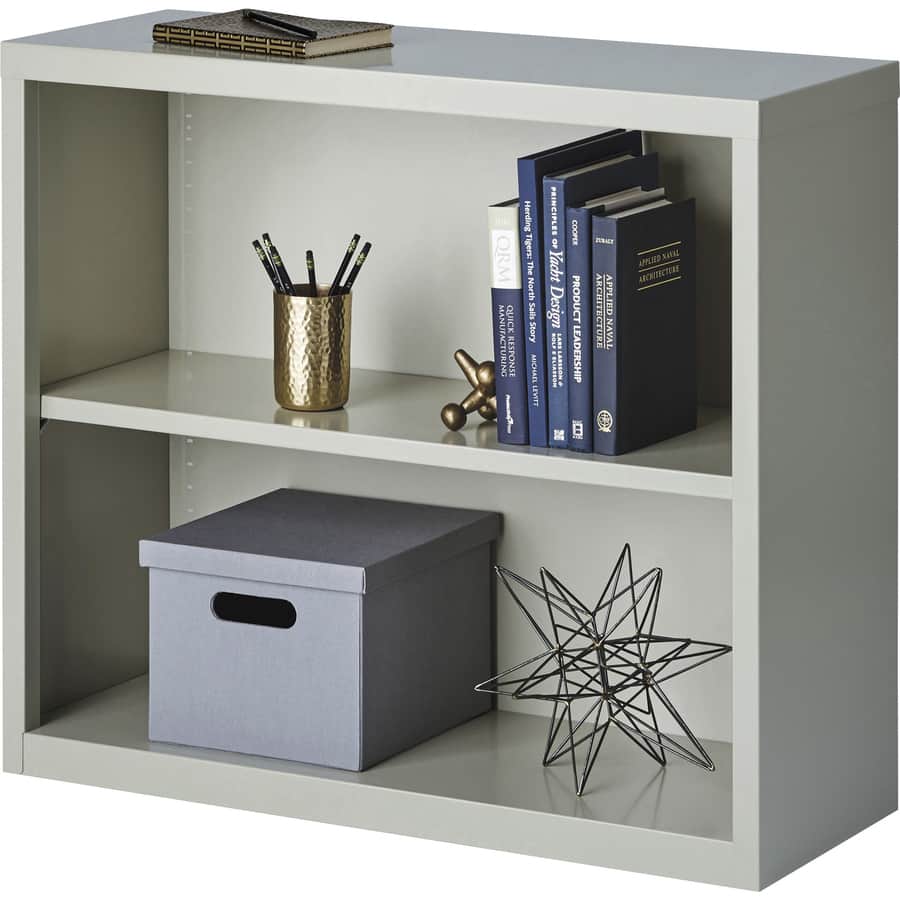 Lorell Fortress Series Bookcase - Thumbnail 3