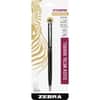 ZEB33111 - Multifunctional Stylus Pen, Integrated Writing Pen, 1 Each, 0.24", Metal, Black, Tablet Device Supported