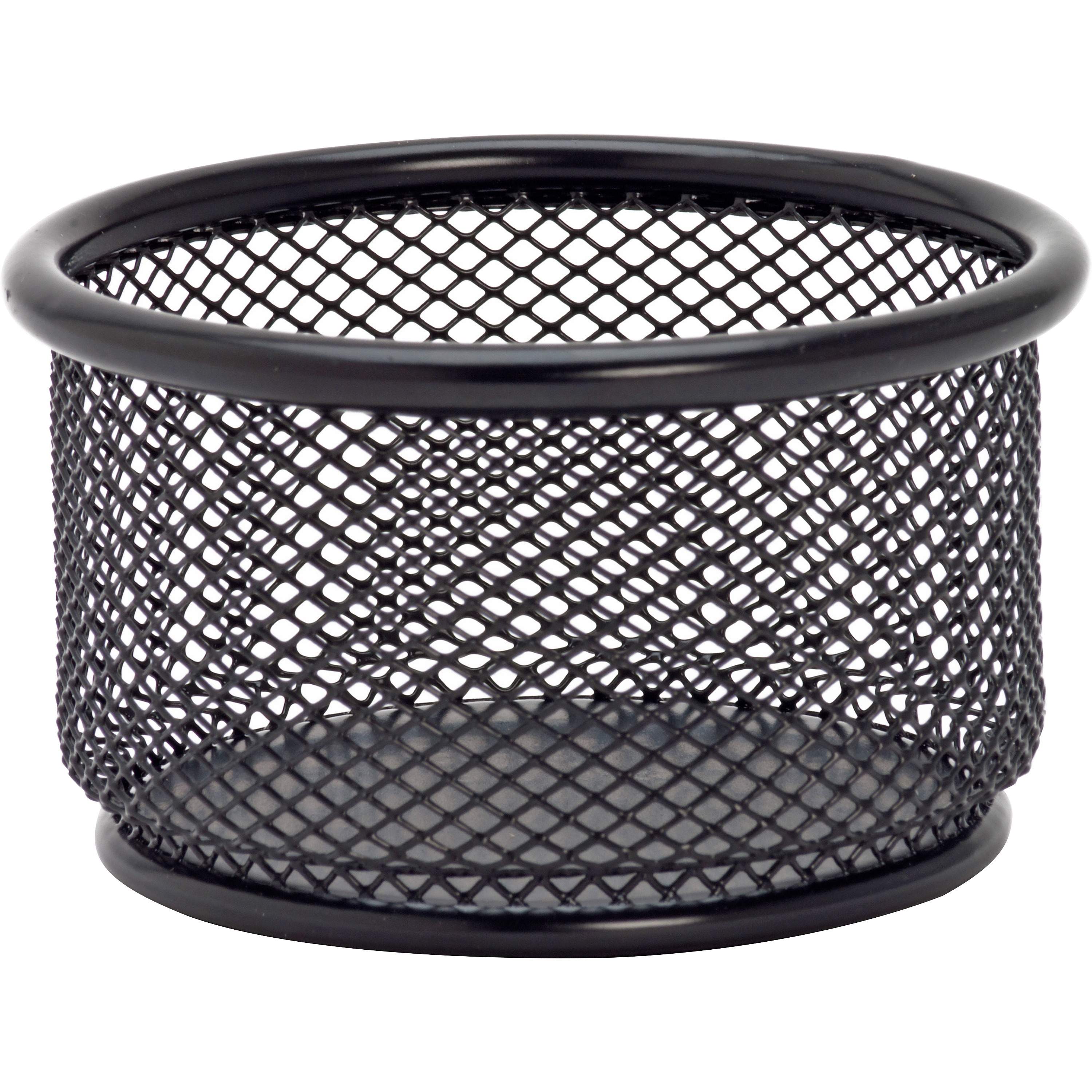 Mesh Jumbo Nestable Paper Clip Dish by Rolodex™ ROL62562