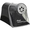 ACM15509 - iPoint Evolution Axis Pencil Sharpener, Desktop, Helical, 5" Height x 7.8" Width x 5.4" Depth, Silver, 1 Each