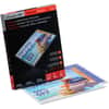 GBC3200599 - Fusion EZUse Laminating Pouches, Sheet Size Supported: Letter, Laminating Pouch/Sheet Size: 8.50" Width x 11" Length x 10 mil Thickness, Glossy, for Document, UV Resistant, Fade Resistant, Clear