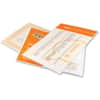 GBC3747143 - Economy Thermal Laminating Pouches, Sheet Size Supported: Letter 8.50" Width x 11" Length, Laminating Pouch/Sheet Size: 9" Width x 11.50" Length x 3 mil Thickness, Glossy, Flexible, Clear, 200 / Box