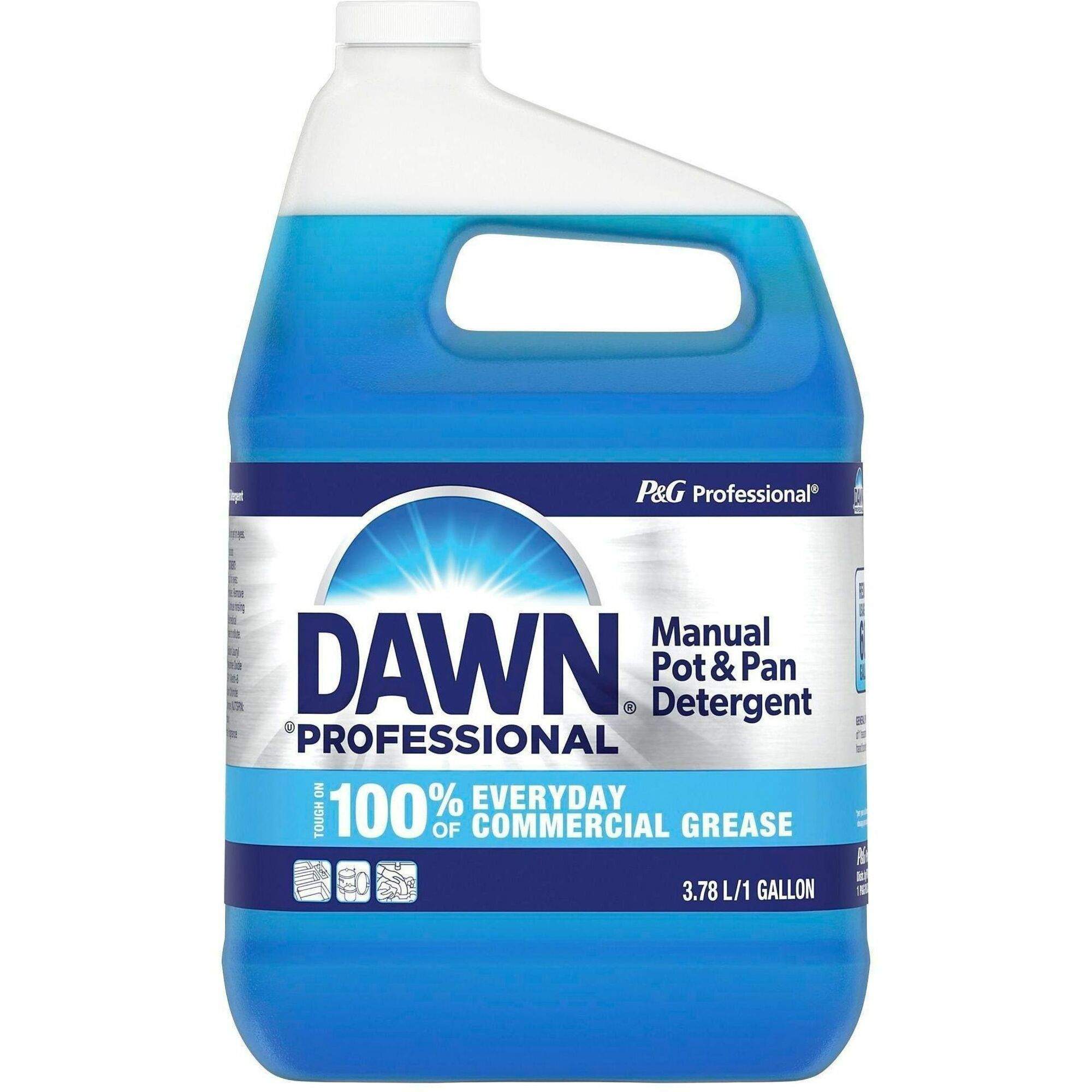 Manual Pot/Pan Detergent by Dawn PGC57445 | OnTimeSupplies.com